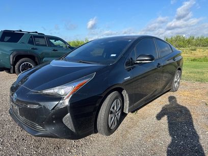 Used 2017 Toyota Prius Three w/ Advanced Technology Package