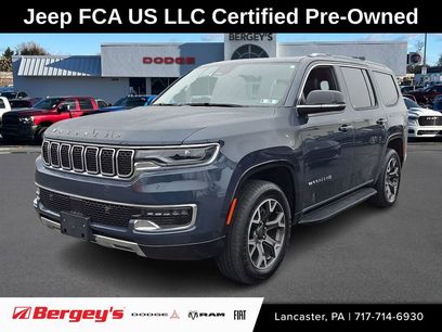 Used 2024 Jeep Wagoneer Series III