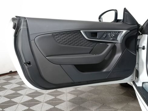 Used 2024 Jaguar F-TYPE R-Dynamic RWD image 19