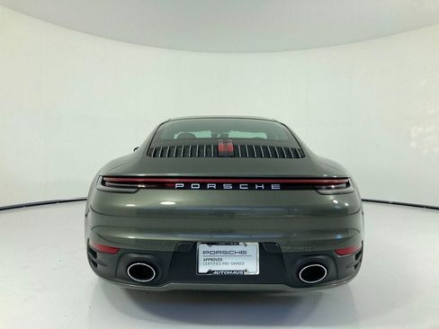 Certified 2021 Porsche 911 Carrera 4 image 20