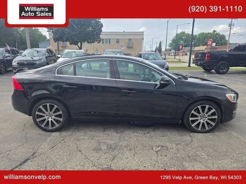 Used 2017 Volvo S60 T5 Inscription AWD/4WD image 3