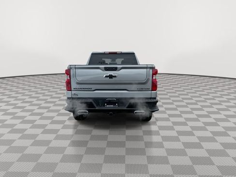 New 2026 Chevrolet Silverado 1500 Custom Trail Boss w/ LPO, Dark Essentials Package image 12