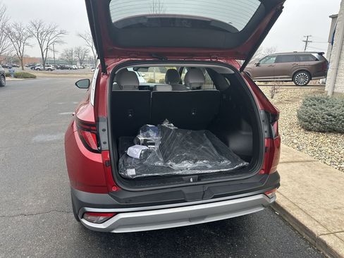 Used 2026 Hyundai Tucson SEL image 18