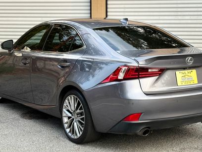 Used 2015 Lexus IS 250