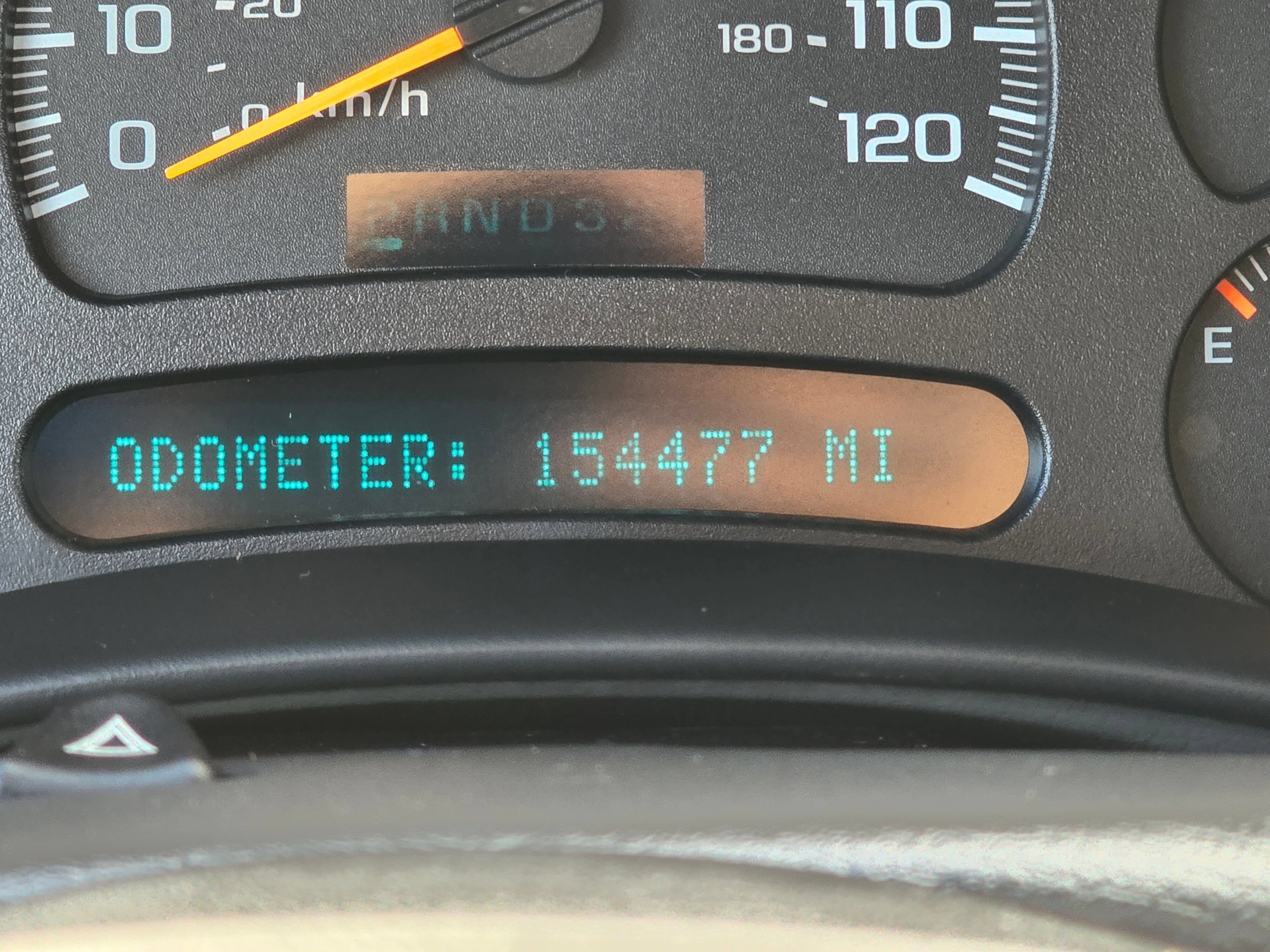 Used 2005 Chevrolet Silverado 2500 LT w/ Heavy-Duty Power Package AWD/4WD image 27
