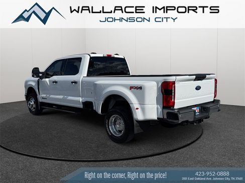 Used 2023 Ford F350 XLT w/ 360-Degree Camera Package image 3