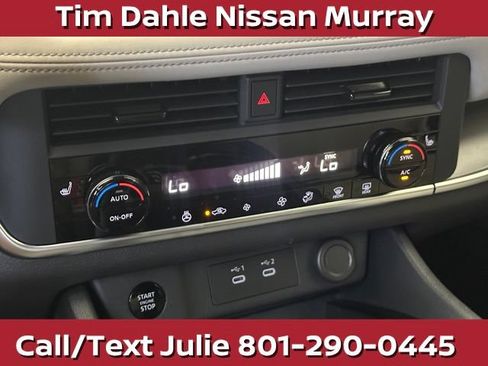 Used 2026 Nissan Rogue Dark Armor AWD/4WD image 29
