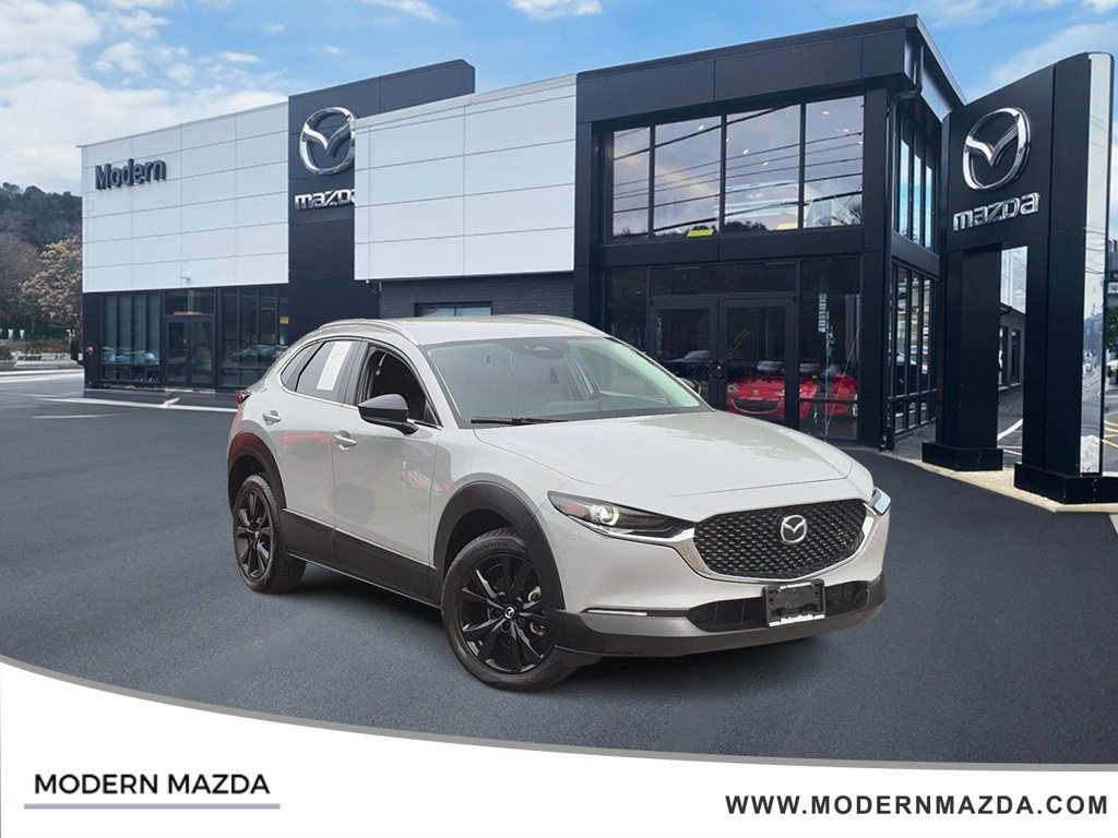 Used 2025 MAZDA CX-30 AWD 2.5 S w/ Select Sport Pkg image 1