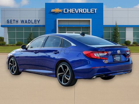 Used 2021 Honda Accord Sport image 5