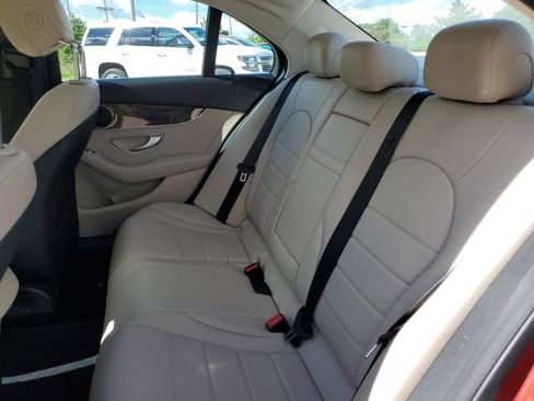 Used 2016 Mercedes-Benz C 300 4MATIC Sedan w/ Surround View Package image 8