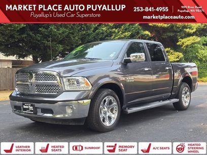 Used 2015 RAM 1500 Laramie w/ Convenience Group