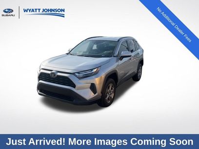 Used 2025 Toyota RAV4 XLE
