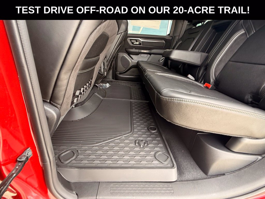 New 2026 RAM 1500 RHO AWD/4WD image 30