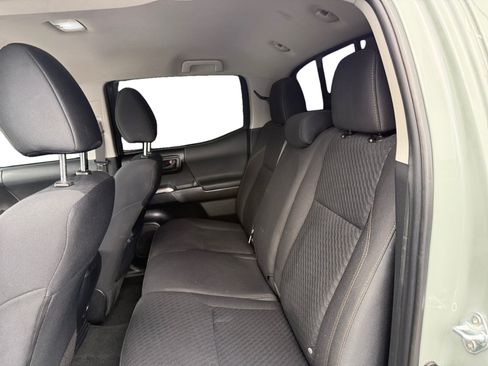 Used 2023 Toyota Tacoma 4x4 Double Cab w/ Trail Edition image 11