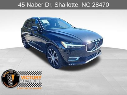 Used 2021 Volvo XC60 T5 Inscription w/ Advanced Package