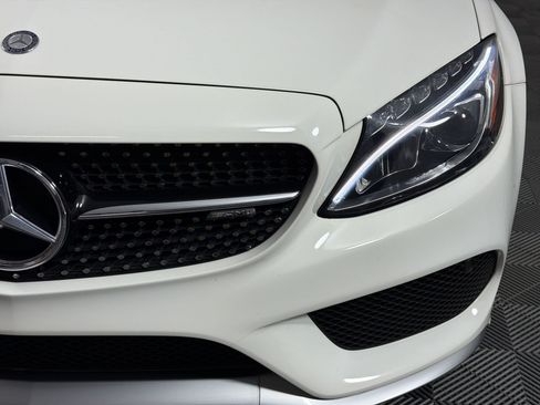 Used 2017 Mercedes-Benz C 43 AMG 4MATIC Cabriolet image 12