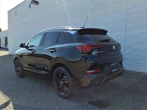 Used 2025 Buick Encore GX Sport Touring w/ Comfort Package image 8