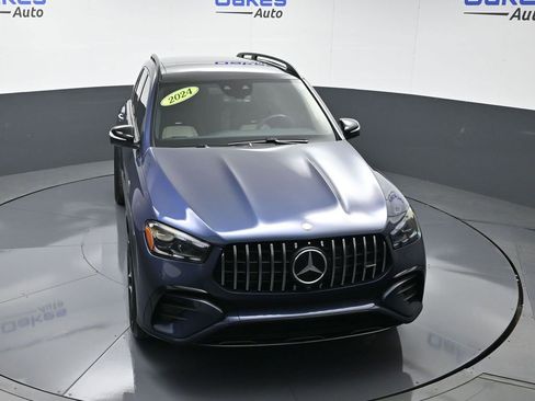 Used 2024 Mercedes-Benz GLE 53 AMG 4MATIC image 49