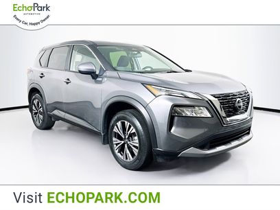 Used 2023 Nissan Rogue SV