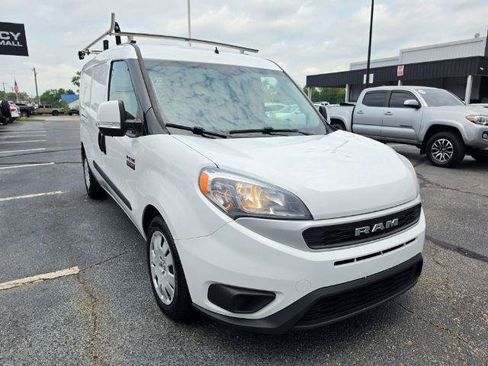 Used 2021 RAM ProMaster City Tradesman SLT FWD image 4