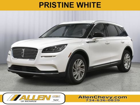 Used 2021 Lincoln Corsair FWD image 1