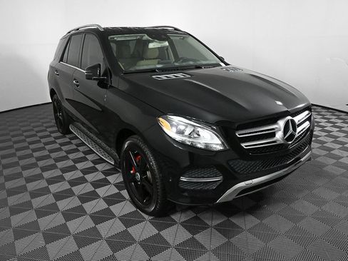 Certified 2017 Mercedes-Benz GLE 350 image 24