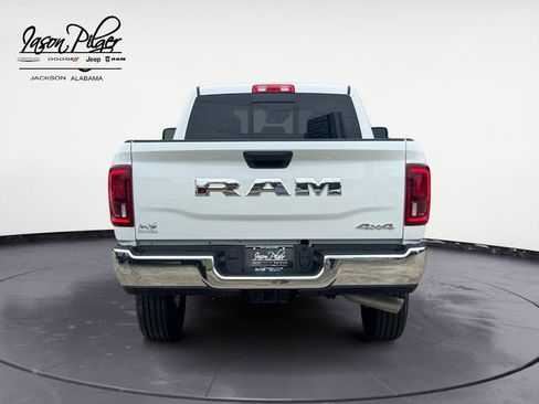 New 2025 RAM 2500 Tradesman image 4