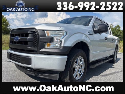 Used 2017 Ford F150 XL w/ XL Power Equipment Group AWD/4WD image 1