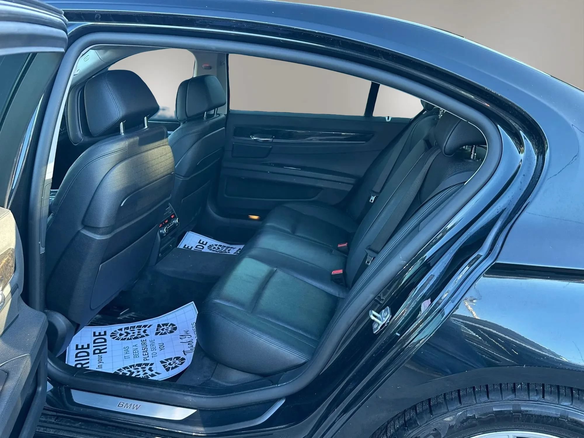 Used 2013 BMW 740Li xDrive AWD/4WD image 29