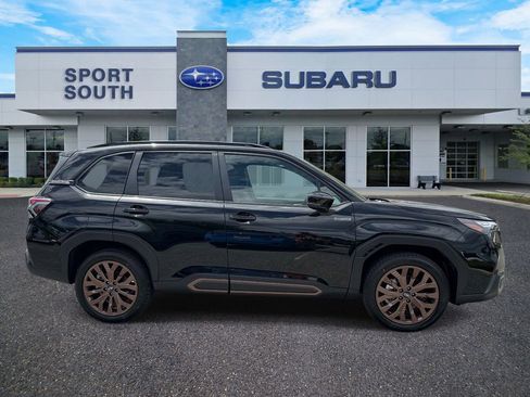 New 2026 Subaru Forester Sport AWD/4WD image 2