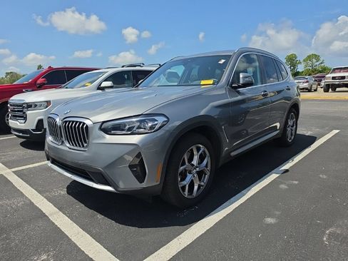 Used 2023 BMW X3 xDrive30i w/ Convenience Package AWD/4WD image 6
