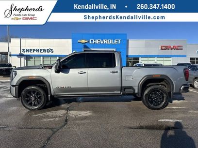 Used 2024 GMC Sierra 2500 AT4 w/ AT4 Premium Plus Package