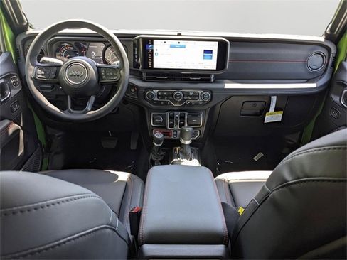 New 2025 Jeep Gladiator Rubicon w/ Safety Group image 15