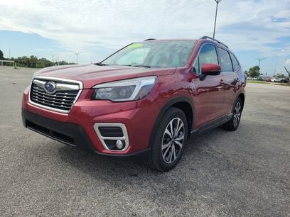 Used 2021 Subaru Forester Limited w/ Popular Package #3