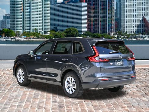New 2026 Honda CR-V LX image 7