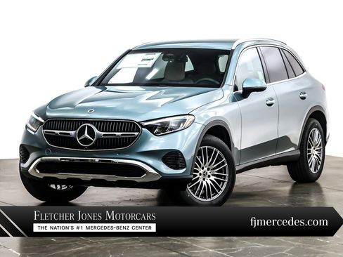 New 2026 Mercedes-Benz GLC 300 image 1