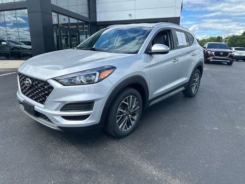 Used 2019 Hyundai Tucson SEL w/ Cargo Package FWD image 3