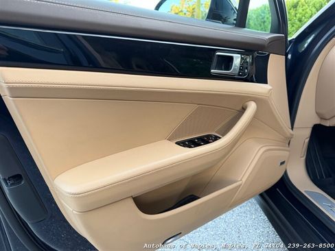 Used 2020 Porsche Panamera 4 AWD/4WD image 27