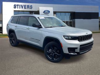 Used 2024 Jeep Grand Cherokee L Altitude RWD video 1