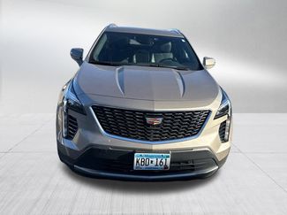 Used 2023 Cadillac XT4 Premium Luxury w/ Cold Weather Package video 2