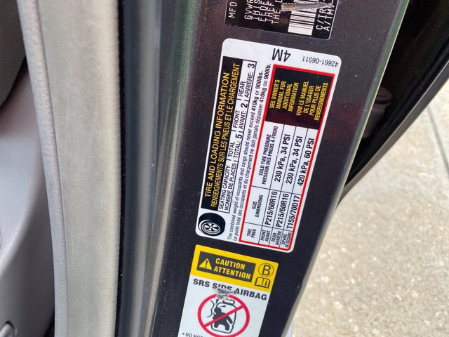 Used 2011 Toyota Camry LE w/ LE Extra-Value Pkg FWD image 26
