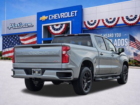 New 2026 Chevrolet Silverado 1500 RST w/ RST Select Package RWD image 5