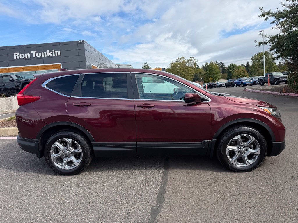 Used 2018 Honda CR-V EX-L image 8