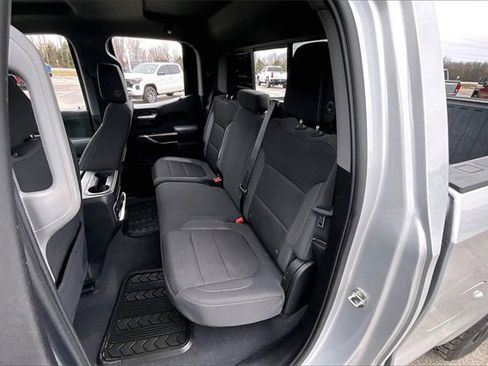 Used 2020 GMC Sierra 1500 Elevation w/ Elevation Value Package image 23