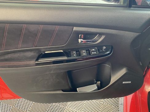 Used 2018 Subaru WRX STI Limited w/ Popular Package #3 AWD/4WD image 19