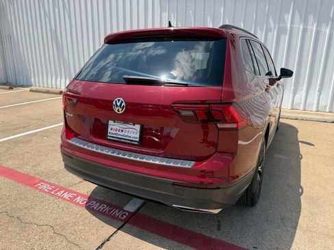 Used 2019 Volkswagen Tiguan SE FWD image 6