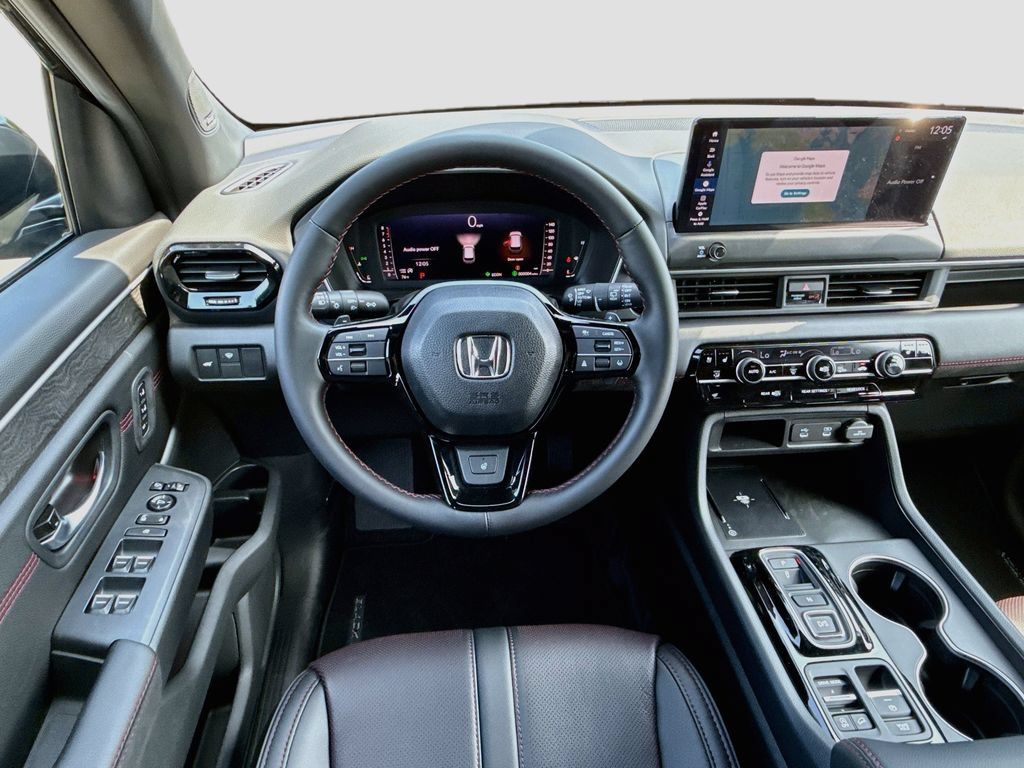 New 2026 Honda Pilot Black Edition image 28