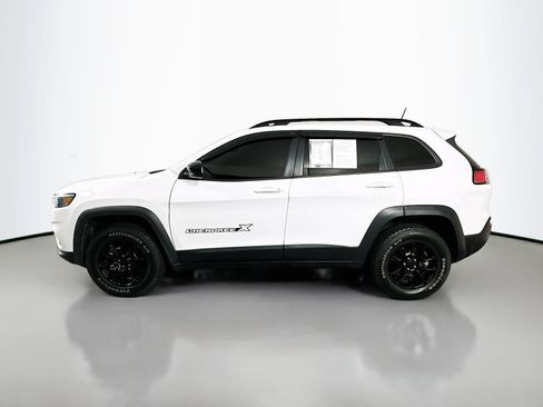 Used 2022 Jeep Cherokee Latitude AWD/4WD image 4
