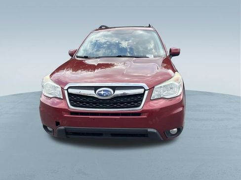 Used 2015 Subaru Forester 2.5i Limited AWD/4WD image 10