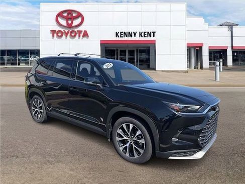 Used 2024 Toyota Grand Highlander AWD Hybrid image 1